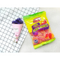 MMF sour peach heart wholesale leisure gummy candy